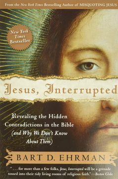 portada Jesus, Interrupted: Revealing the Hidden Contradictions in the Bible (And why we Don'T Know About Them) 