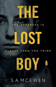 portada The Lost Boy: A Nuanced Domestic Thriller (en Inglés)