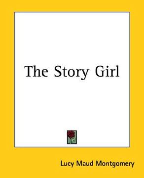 portada the story girl (en Inglés)