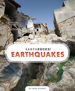 portada Earthquakes (Earth Rocks!)