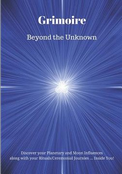 portada Grimoire - Beyond the Unknown (in English)