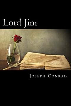 portada Lord jim (in English)