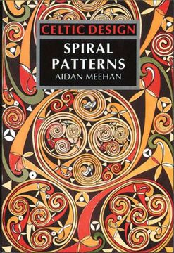 portada Celtic Design: Spiral Patterns (en Inglés)