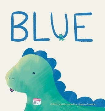 portada Blue by Sophie Caroline (en Inglés)