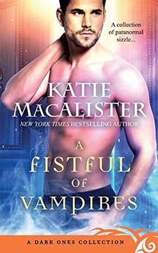 portada A Fistful of Vampires: A Dark Ones Collection (12) (Dark Ones Novels) (in English)