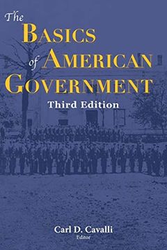portada The Basics of American Government: Third Edition (in English)