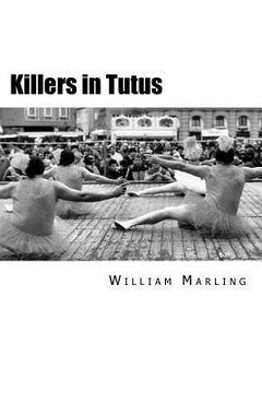 portada Killers in Tutus (en Inglés)