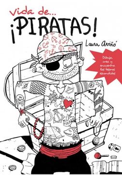 portada Vida de Piratas