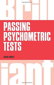 portada Brilliant Passing Psychometric Tests