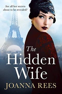 portada The Hidden Wife (2) (a Stitch in Time Series)