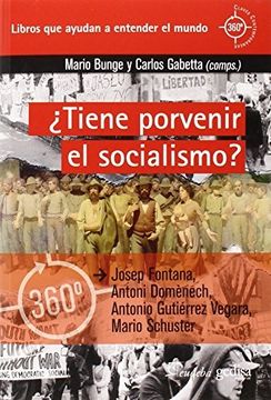 portada Tiene Porvenir el Socialismo? (in Spanish)