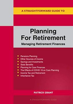portada Planning for Retirement: Managing Retirement Finances (in English)