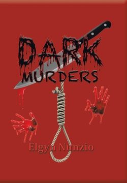 portada Dark Murders (en Inglés)
