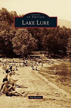 portada Lake Lure (en Inglés)