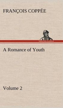 portada a romance of youth - volume 2 (en Inglés)