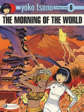 portada The Morning of the World: Volume 6 (en Inglés)