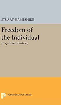 portada Freedom of the Individual: Expanded Edition (Princeton Legacy Library) 
