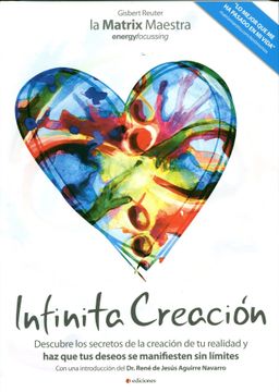 portada Infinita Creación (in Spanish)