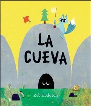 portada La Cueva (Libro Album) (in Spanish)