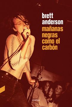 portada Mañanas Negras Como el Carbón (in Spanish)