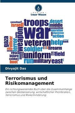 portada Terrorismus und Risikomanagement (en Alemán)