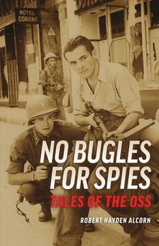 portada No Bugles for Spies: Tales of the OSS (en Inglés)