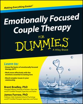 portada Emotionally Focused Couple Therapy For Dummies