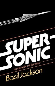 portada Supersonic (en Inglés)