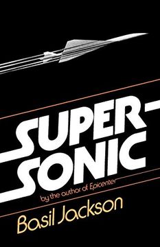 portada Supersonic 