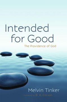 portada Intended for Good (en Inglés)
