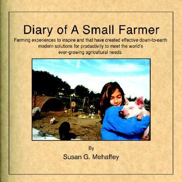 portada diary of a small farmer (en Inglés)
