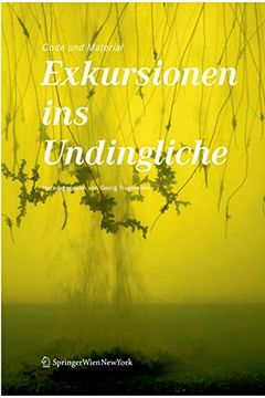 portada Code und Material: Exkursionen ins Undingliche (en Alemán)