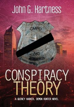 portada Conspiracy Theory (in English)