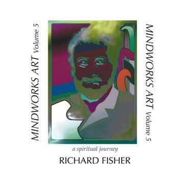 portada MINDWORKS ART, Volume 5: a spiritual journey