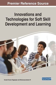 portada Innovations and Technologies for Soft Skill Development and Learning