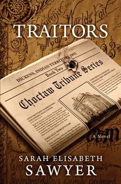 portada Traitors: Book Two (in English)