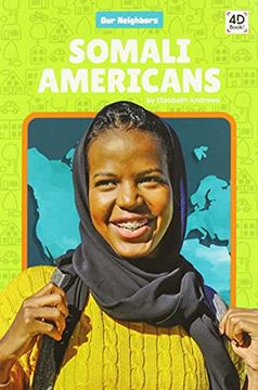 portada Somali Americans (en Inglés)