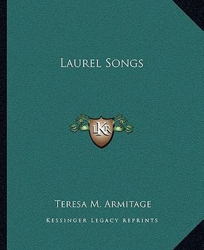 portada laurel songs (en Inglés)