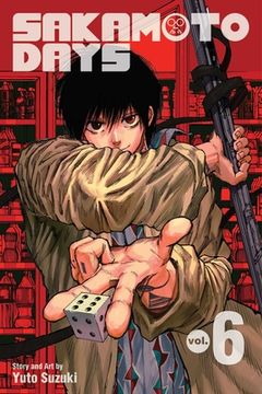 portada Sakamoto Days, Vol. 6 (6) (en Inglés)