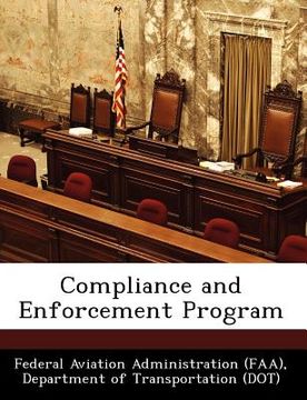 portada compliance and enforcement program (en Inglés)