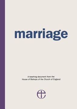 portada marriage: a teaching document