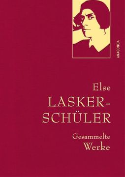 portada Else Lasker-Schüler, Gesammelte Werke (en Alemán)