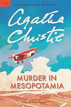 portada Murder in Mesopotamia: A Hercule Poirot Mystery (Hercule Poirot Mysteries) (en Inglés)