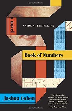 portada Book of Numbers: A Novel (en Inglés)