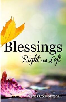 portada Blessings Right and Left (in English)