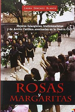 portada Rosas y Margaritas (in Spanish)