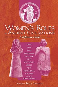 portada Women's Roles in Ancient Civilizations: A Reference Guide (in English)