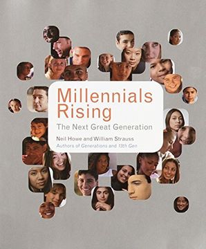 portada Millennials Rising: The Next Great Generation (en Inglés)