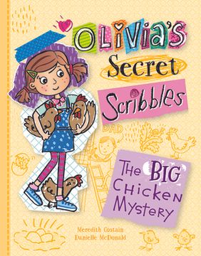 portada The Big Chicken Mystery (en Inglés)