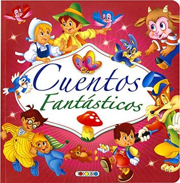 portada Cuentos Fantásticos (in Spanish)